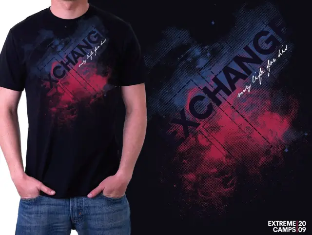 Extreme Camps, Change Tee